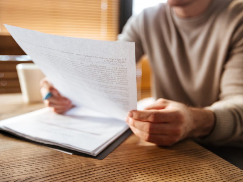 modelo de carta de aviso de despido en Chile según el Código del Trabajo
