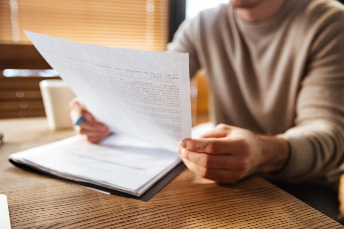 modelo de carta de aviso de despido en Chile según el Código del Trabajo
